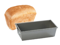 Loaf, Pullman & Log (Buche) Molds